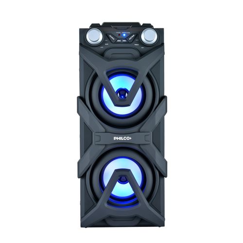 Parlante Philco Djp10p Usb/bluetooth