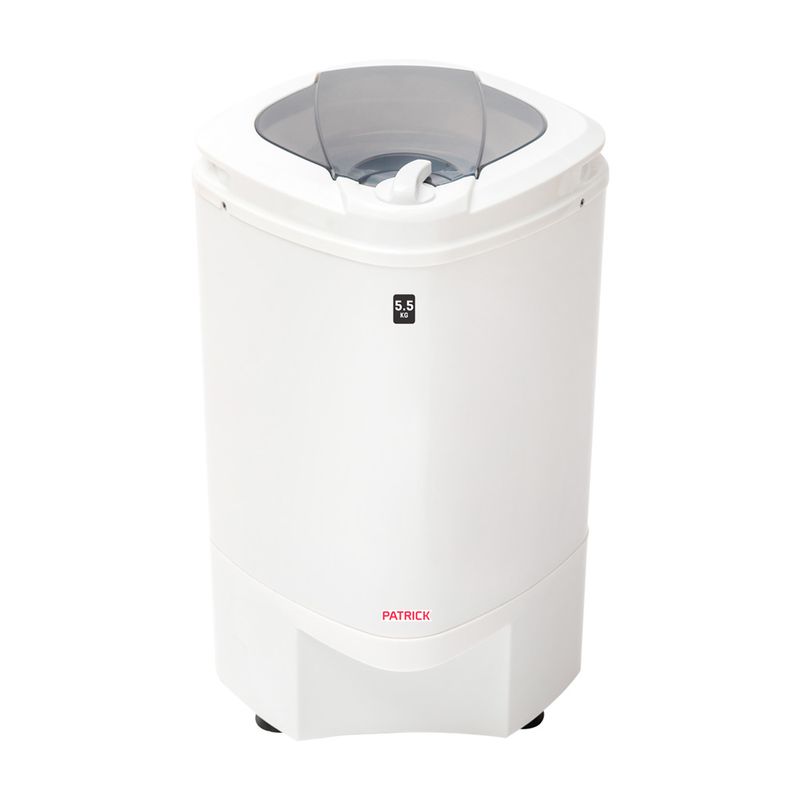 SECARROPAS-PATRICK-CPK05B-55KG-BLANCO