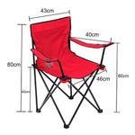 SILLON-DIRECTOR-VANGUARD-SD001-PLEGABLE
