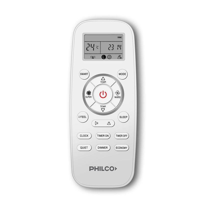 AIRE-ACONDICIONADO-PHILCO-PHS60HA4CN-FRIO-CALOR-6500W-SPLIT