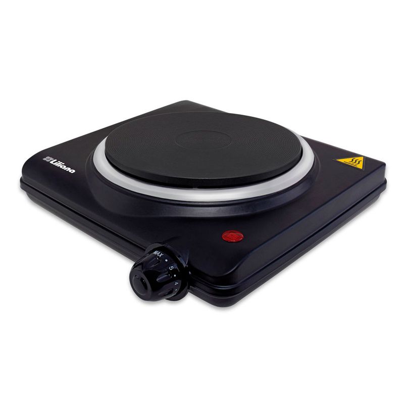 Anafe-Electrico--Liliana-AA901-1H-1500w-Negro
