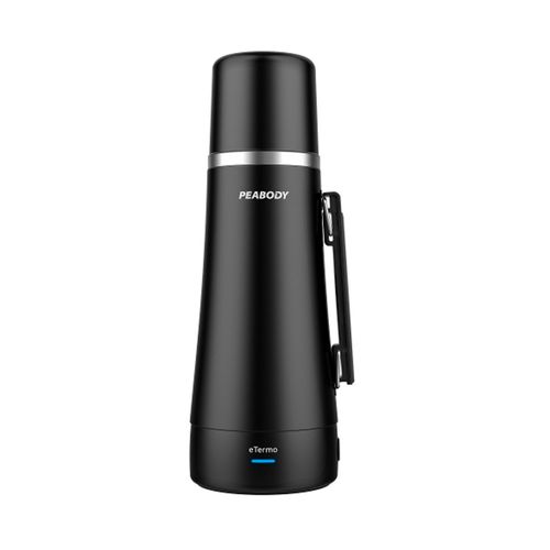 Termo Electrico Peabody Pe-et1001n Negro