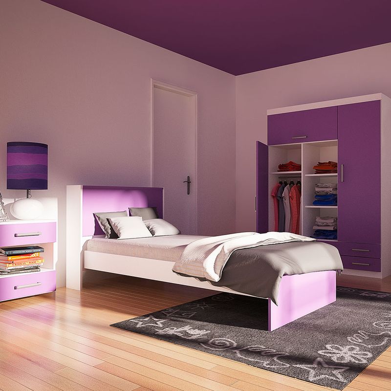 CAMA-JUVENIL-ORLANDI-373-BLANCO-LILA