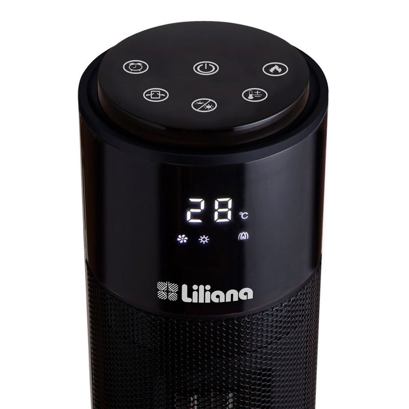 TURBOCALEFACTOR-LILIANA-THC50-TOWERFLAME