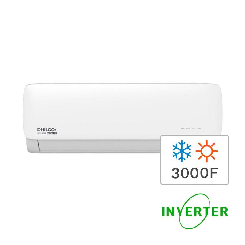 AIRE-ACONDICIONADO-PHILCO-3350-FRIO-CALOR-PHIN35HA3BN-INVERTER