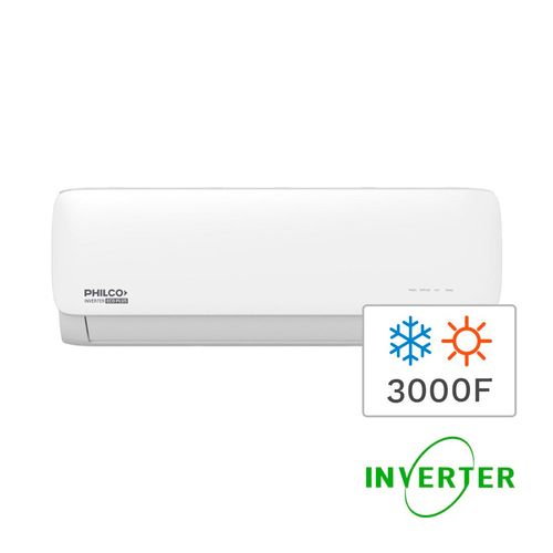 Aire Acondicionado Philco Phin52ha3bn 5200w Frio Calor Inverter