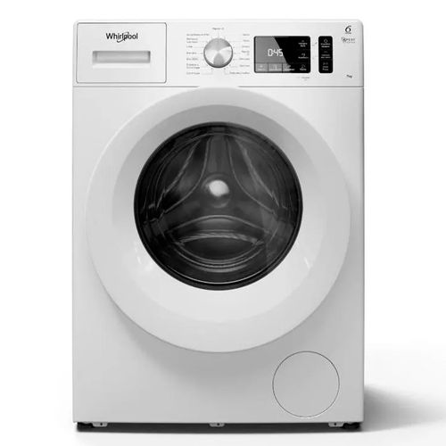 Lavarropas  Whirlpool Wnq70ab Blanco  7kg