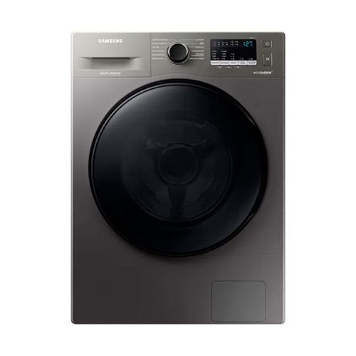 Lavarropas Samsung Ww70aa046bxubg Silver 7kg