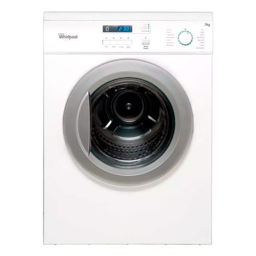 Secarropas Whirlpool Wsr07sc Por Calor 7kg