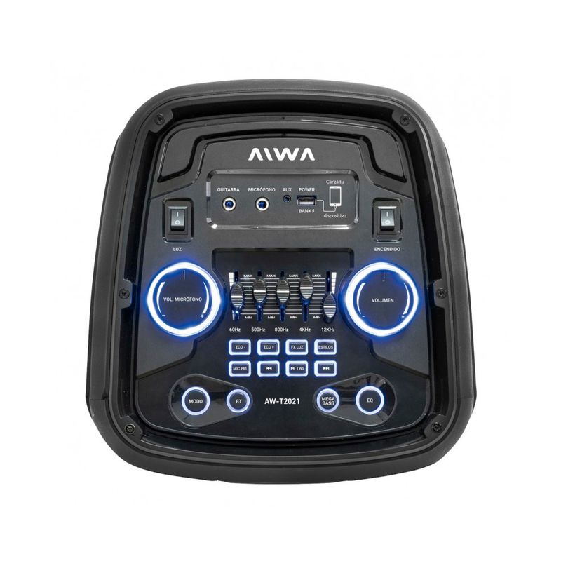 PARLANTE-AIWA-AW-T2021-BTH-USB-AUX-C-MICROFONO