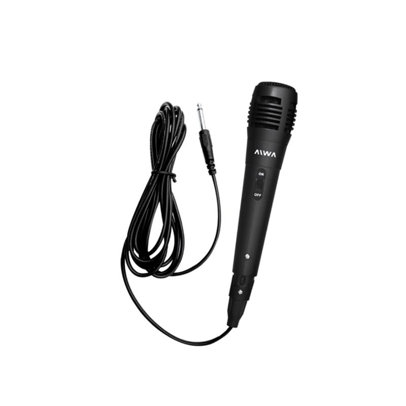 PARLANTE-AIWA-AW-T600-C-MICROFONO
