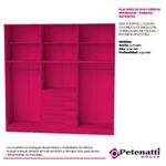 PLACARD-ORLANDI-133-6-PUERTAS-4-CAJONES-PREMIUM-JACARANDA