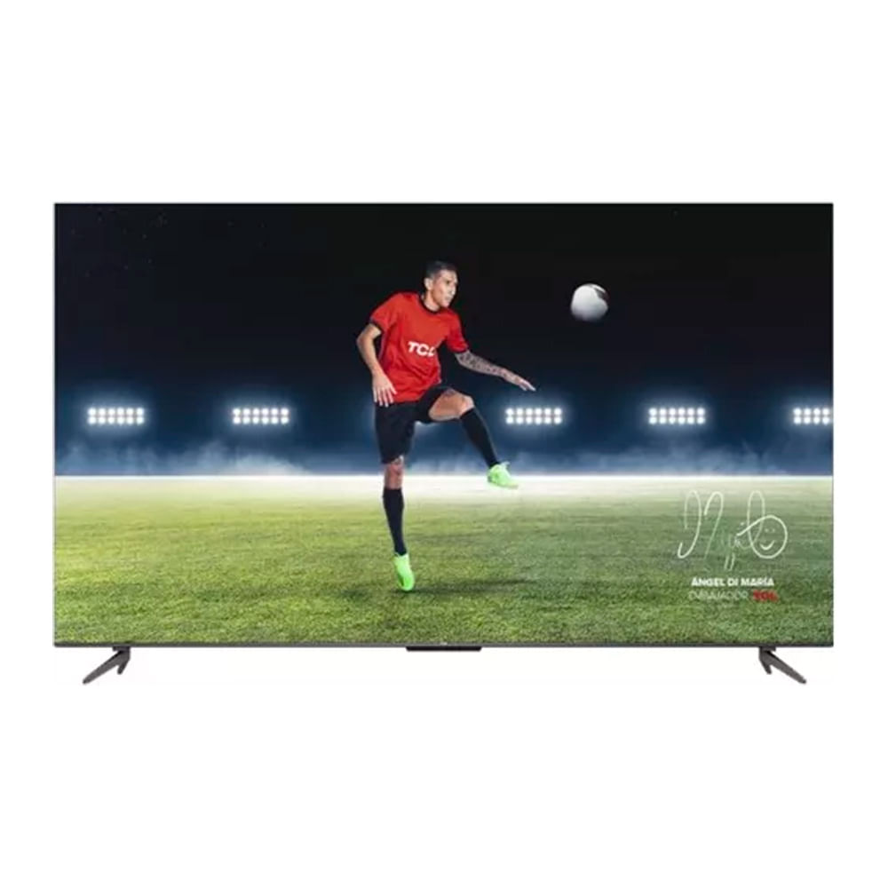 Televisor TCL 50” PULGADAS P735  UHD 4K 3840×2160, Google TV, Sin