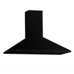 Campana de Cocina 60 cm Negra Spar Prima 5941-408 - Atenas