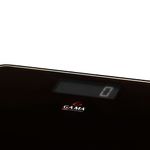 BALANZA-GAMA-SCG-430-VIDRIO-NEGRA