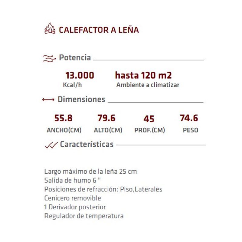CALEFACTOR-TROMEN-PEHUEN-P-13000-13000-kal