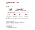CALEFACTOR-TROMEN-AUSTRAL-6000--NEW