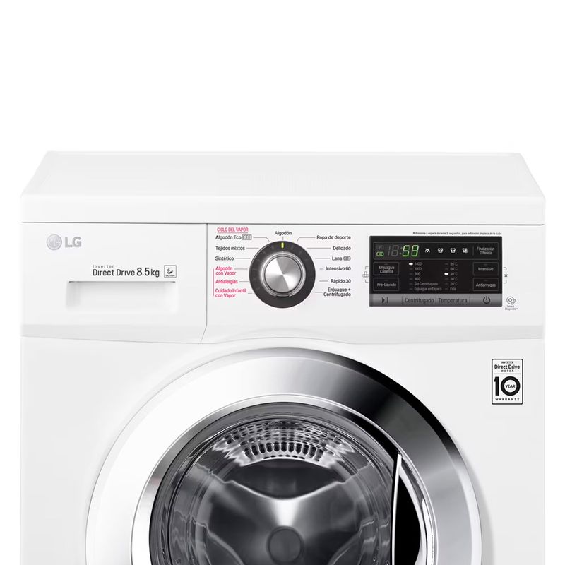LAVARROPAS-LG-WM8516WE6-85KG-BLANCO-1400RPM