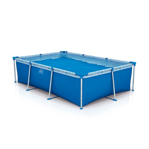 Pileta Tiburoncito N6 2,60x1,80x0,65 3000l