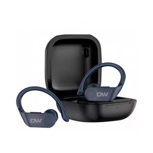 Auricular Inalam Daewoo Fr1906 Negro Deportivo