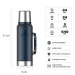 TERMO-STANLEY-CLASSIC-950-ML-AZUL-C-MANIJA