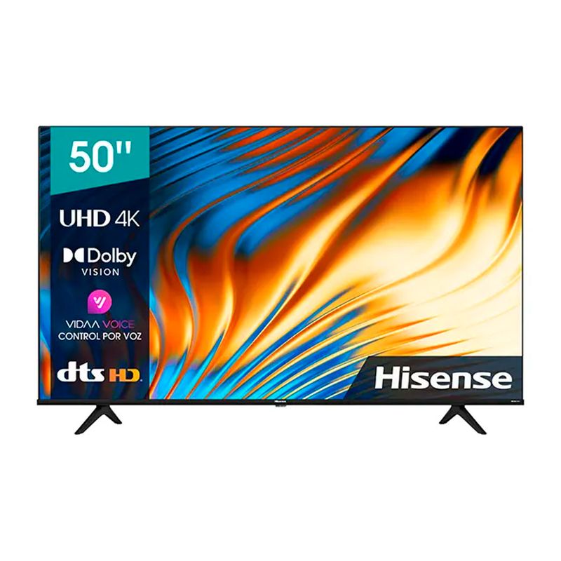 Smart Tv Hisense 50' Led 9150a64h 4k