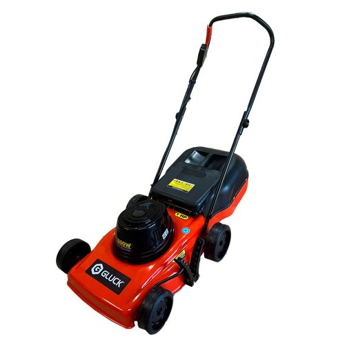 Cortadora De Cesped Gluck R45 1hp 39cm Con Recolector