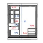 PLACARD-TABLES-6089-150-2P-2C-CAO-TAB
