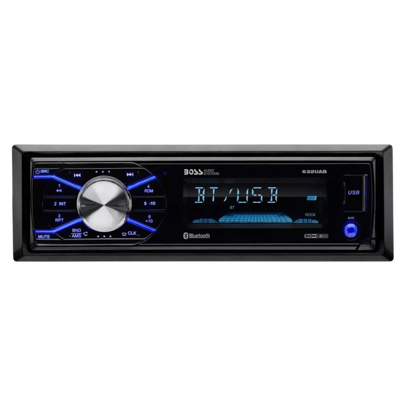 AUTOESTEREO-BOSS-632UAB-USB-BTH
