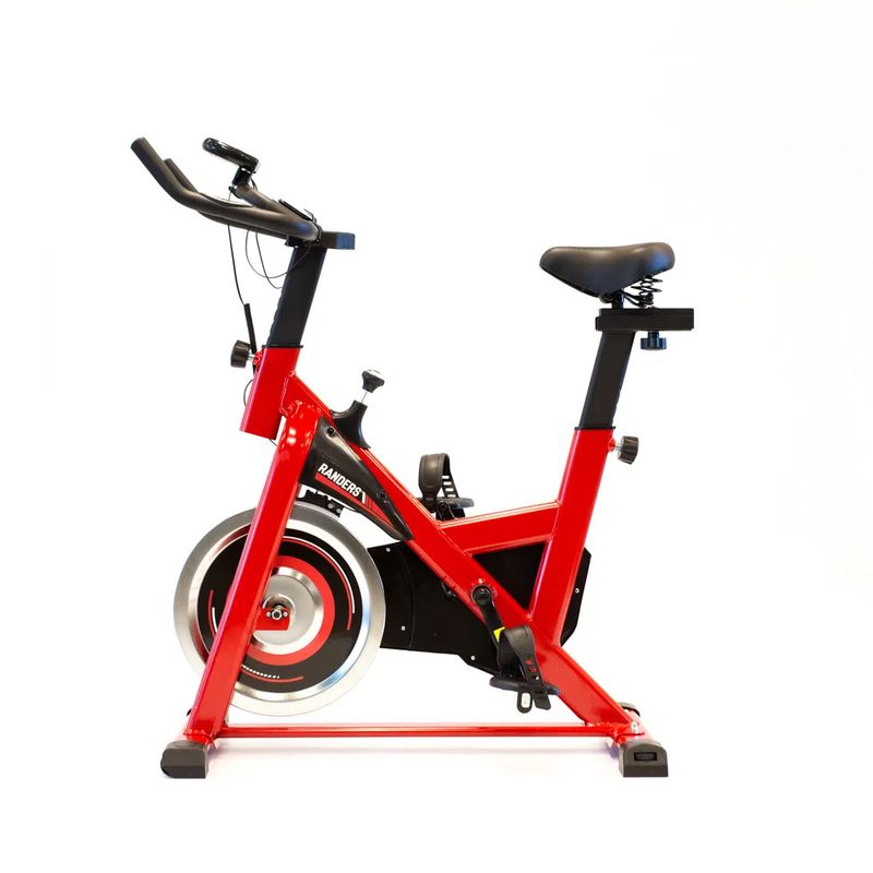 Bicicleta spinning 120 discount kg