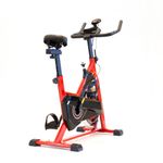 BICI-RANDERS-ARG-845SP-SPINNING-120-KG-ROJA