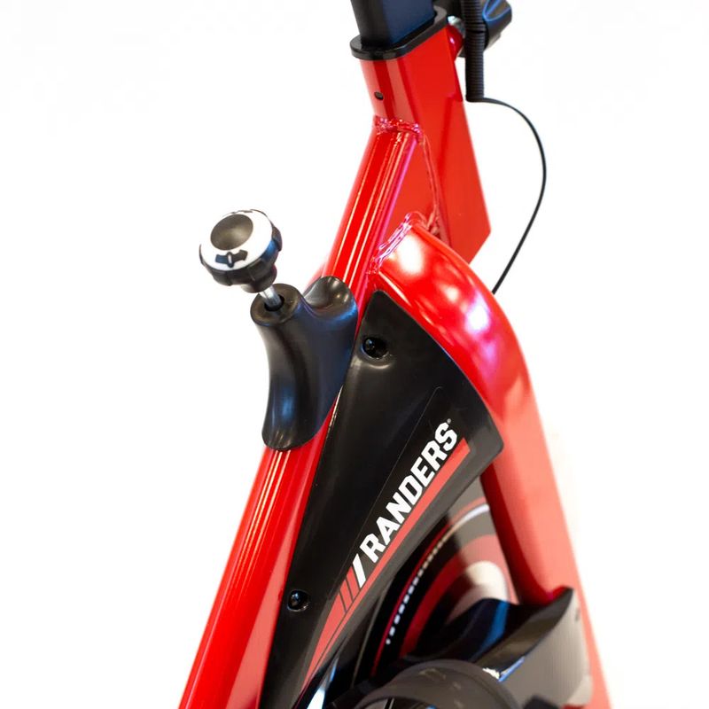 BICI-RANDERS-ARG-845SP-SPINNING-120-KG-ROJA