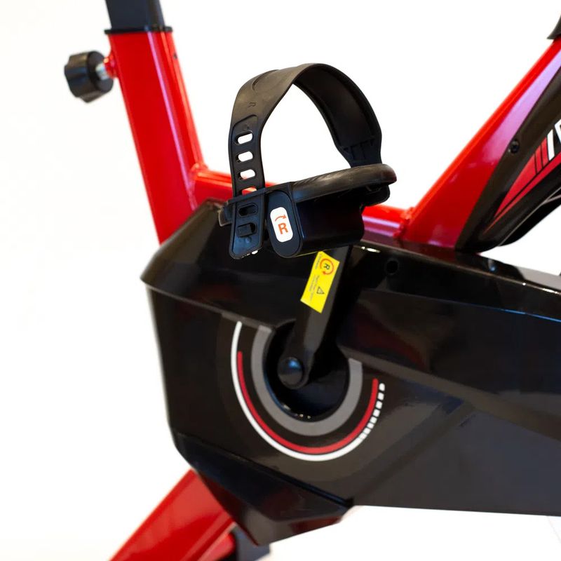 BICI-RANDERS-ARG-845SP-SPINNING-120-KG-ROJA
