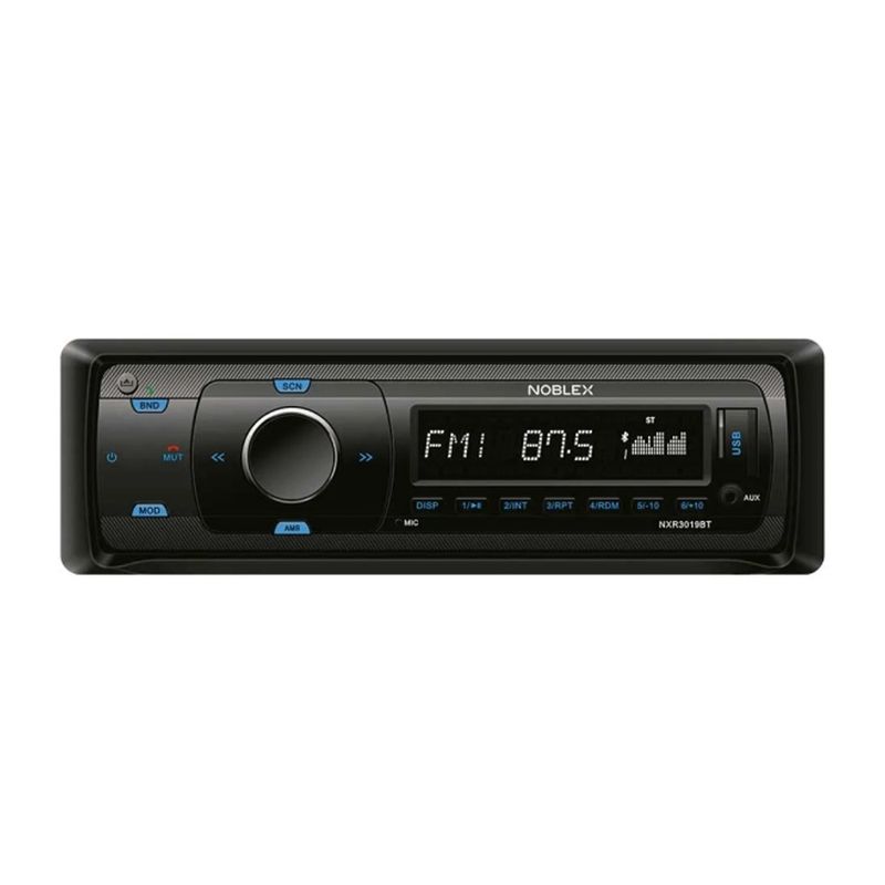 AUTOESTEREO-NOBLEX-NXR-3019BTP-USB-BTH