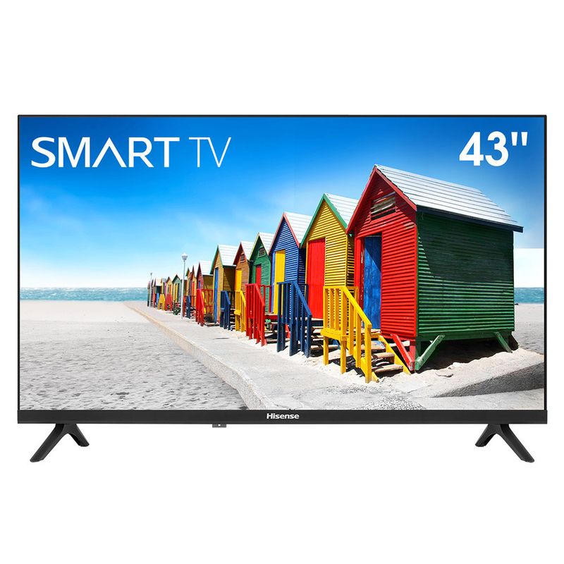 Smart Tv Hisense 43' Led 43a42h Fhd