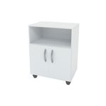 MUEBLE-MICROONDAS-DELOS-DL636-2P-BLANCO