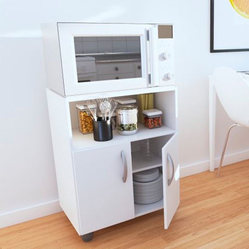 MUEBLE-MICROONDAS-DELOS-DL636-2P-BLANCO