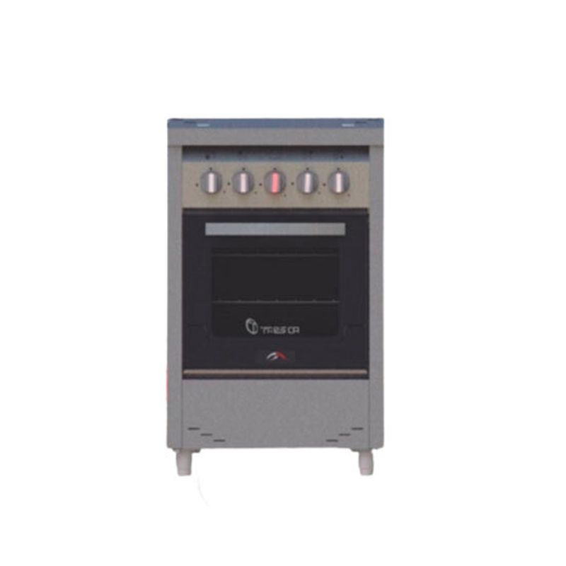 COCINA-TAESCA-ROMA-550-ACERO-VIDRIADA