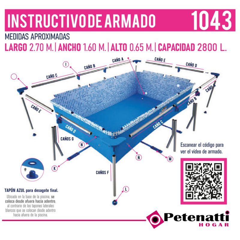 PILETA-PELOPINCHO-1043-270x160x065-2800L