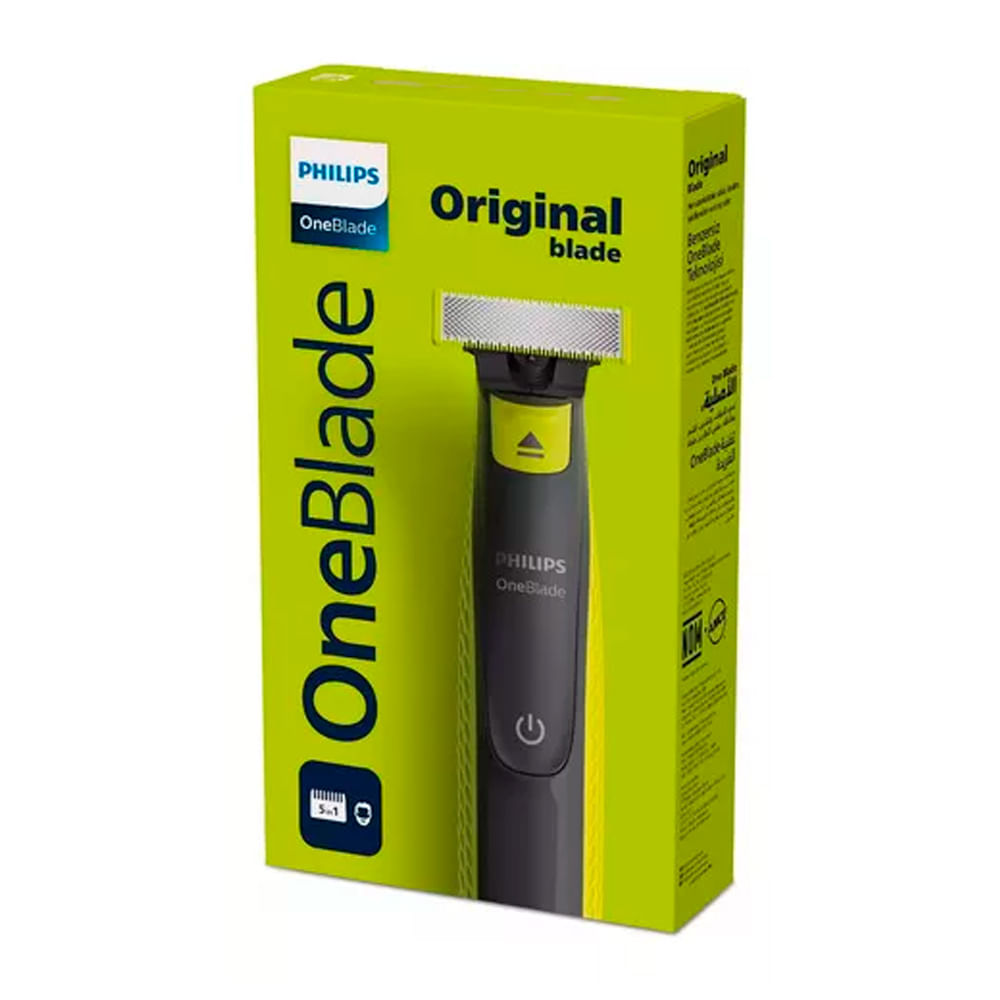 Afeitadora PHILIPS Oneblade QP1424/10 en Tienda Volar