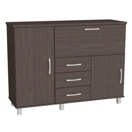 Bahiut Orlandi 550 1.36x1.01 3p 3c Wengue