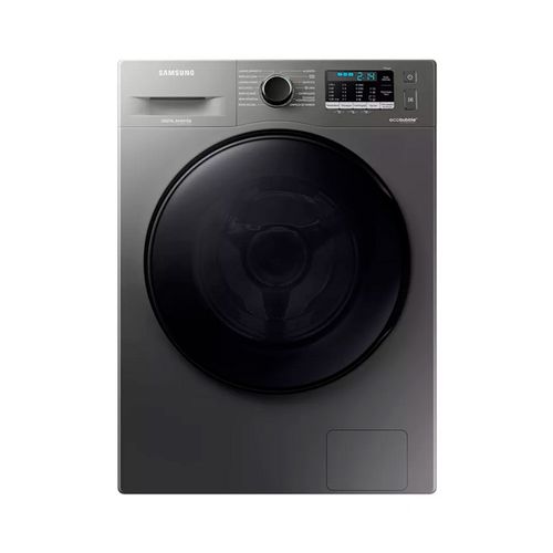 Lavarropas Samsung Ww95aa46bxubg Silver 9.5kg