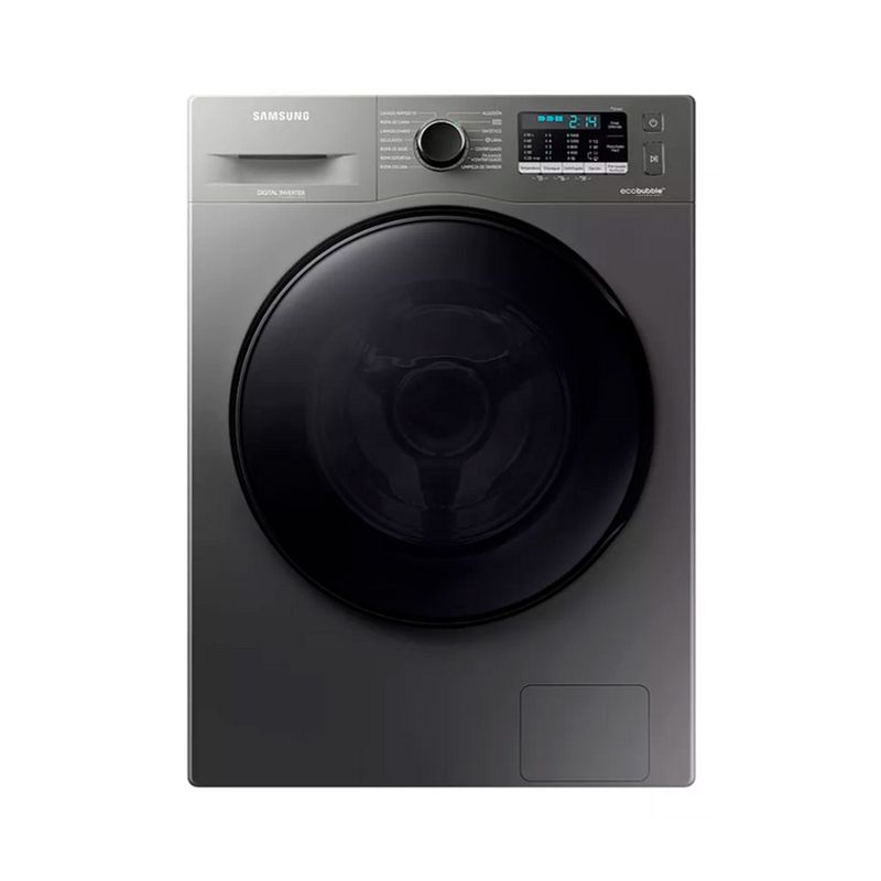 LAVARROPAS-SAMSUNG-WW95AA46BXUBG-95KG-SILVER