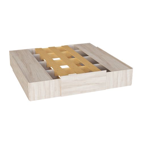 Sommier Box Orlandi 574 Premium Reg Abedul