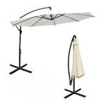 PARASOLGLUCKGK-SL3MB3MTSBLANCO