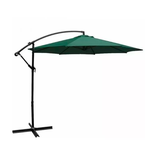 Parasol Gluck Gk-sl3mv 3 M Verde