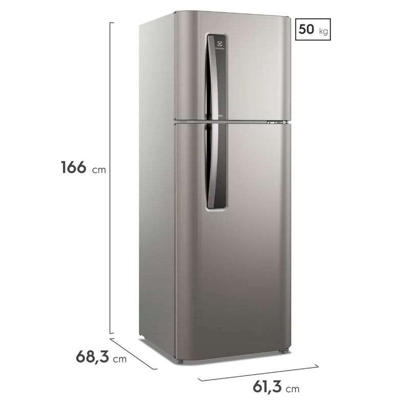 HELAD-ELECTROLUX-HENI3500P-NF-303Lts-PLATA