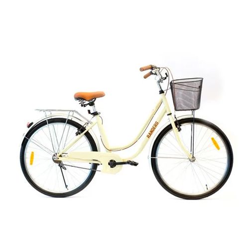 Bici Randers Paseo 26' Bke-136 Strada Vintage Dama