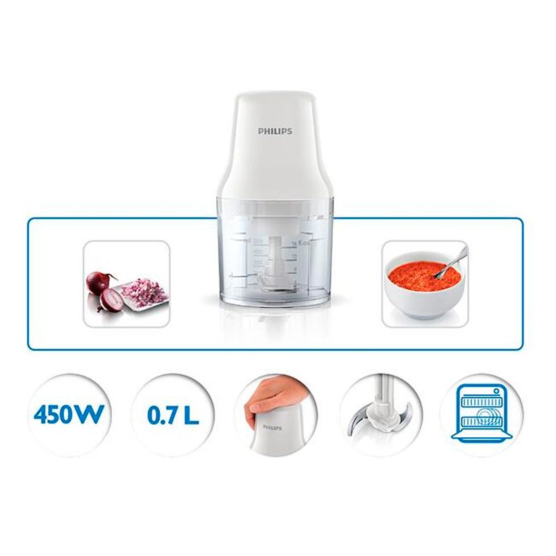 PICADORA-PHILIPS-HR1393-00-450W