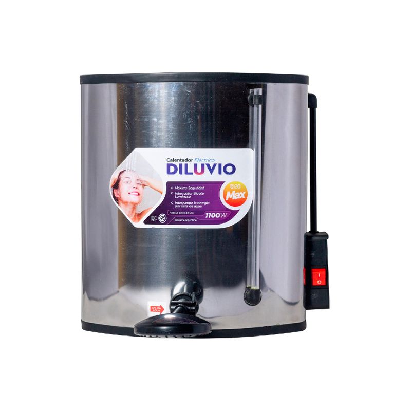 CALEFON-ELECT-INDELPLAS-DILUVIO-1-12-20-MAX-INOX-20Lts